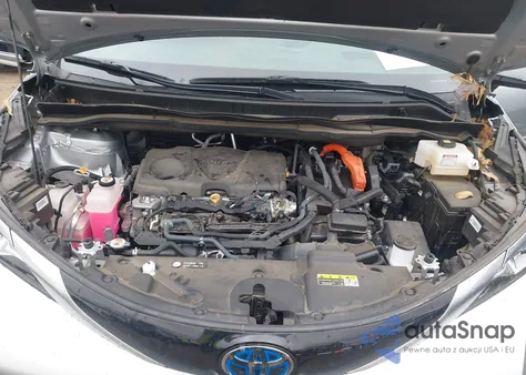 2025 Toyota Sienna Platinum from USA, damaged, VIN 5TDESKFC8SS156039